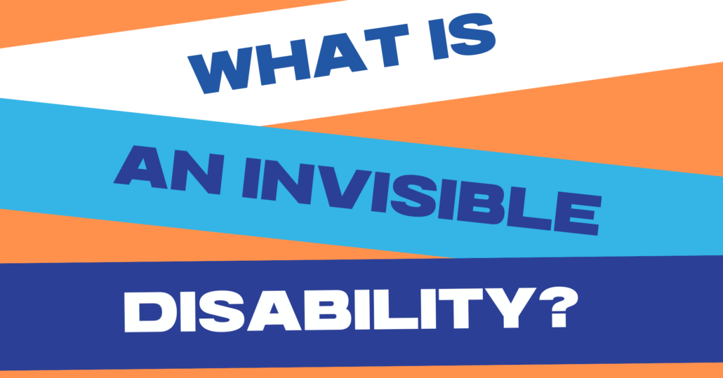 Invisible Disabilities Campaign - UVIC Society for Students with a ...