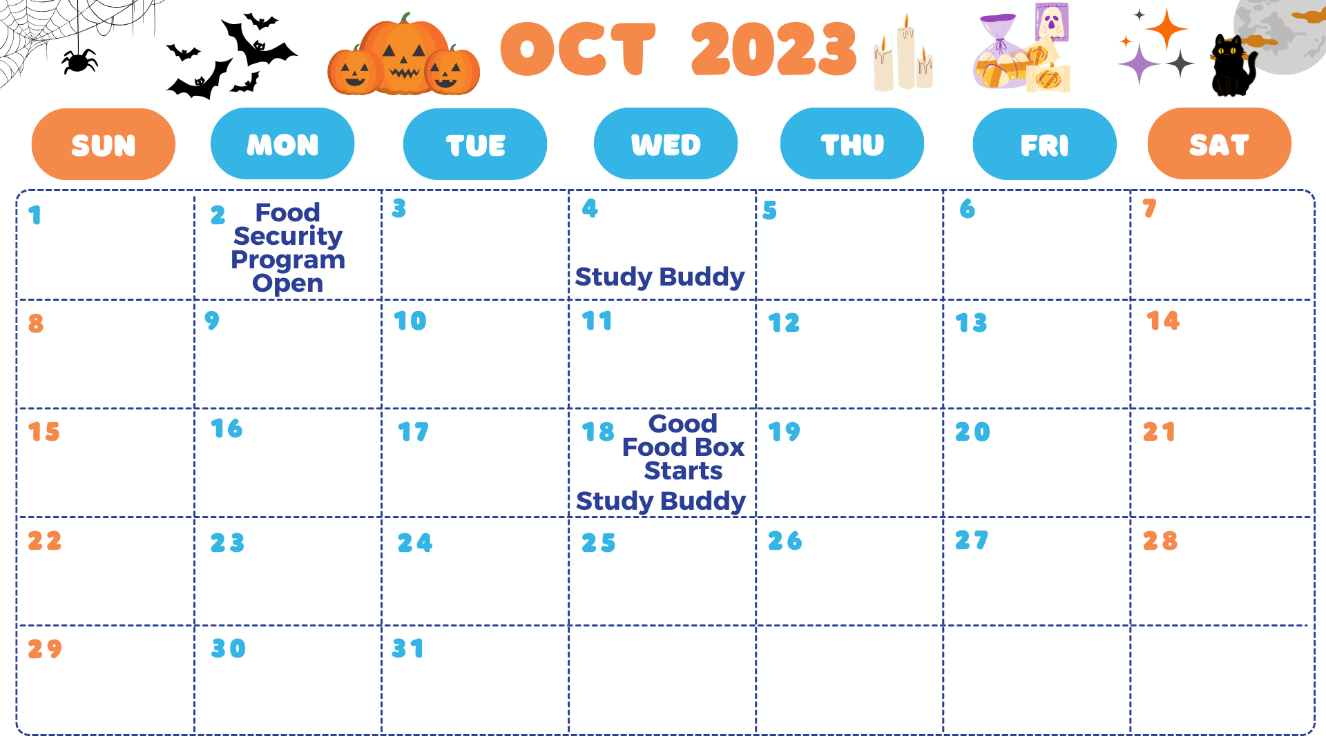 Website Calendars (5)