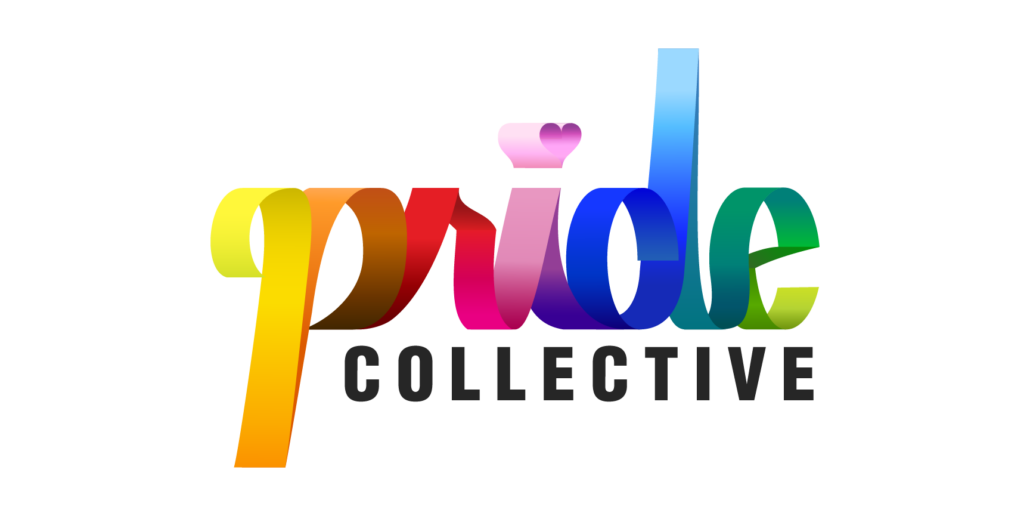 logo for the Pride Collective
